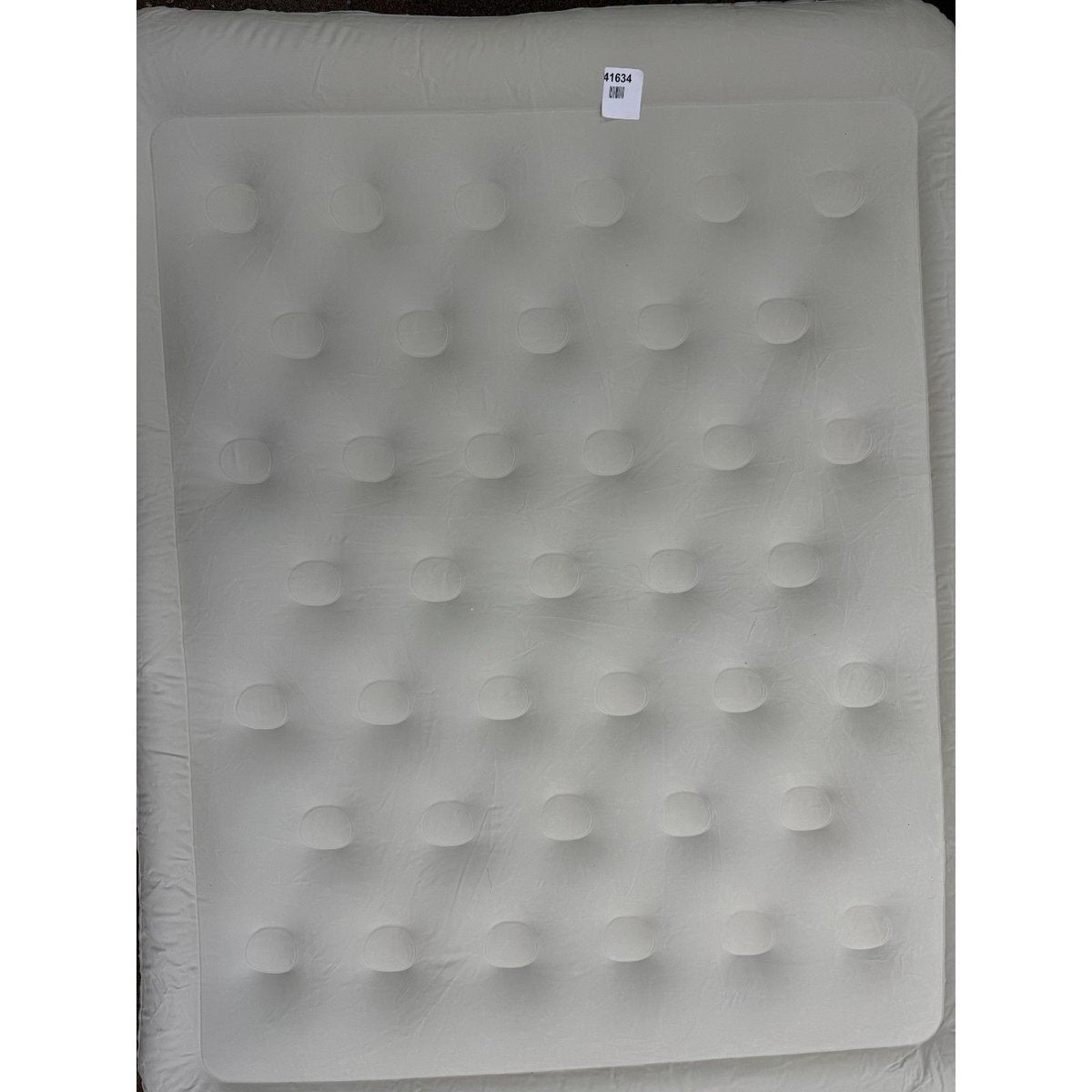 Green Haven King Size Air Bed with Built-in Electric Pump – Self-Inflating Blow