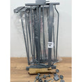 Regalo Metal Walk-Through Safety Gate 1164E EW DS