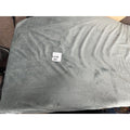 Memory Foam Travel Mattress Topper for caravans/HGV with camping bag