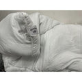Silent night mattress topper double