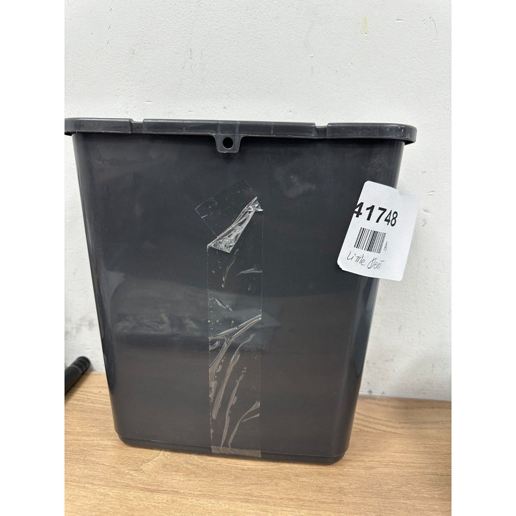 Keeeper Premium Waste Bin with Flip Lid, Soft Touch, 10L, Magne