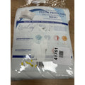 Eutony Quilted Zipped Pillow Protectors 2 Pack - Ultra Luxe, Soft & Breathable