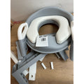 Adjustable Potty Ladder Seat for Toilet Training with Steps