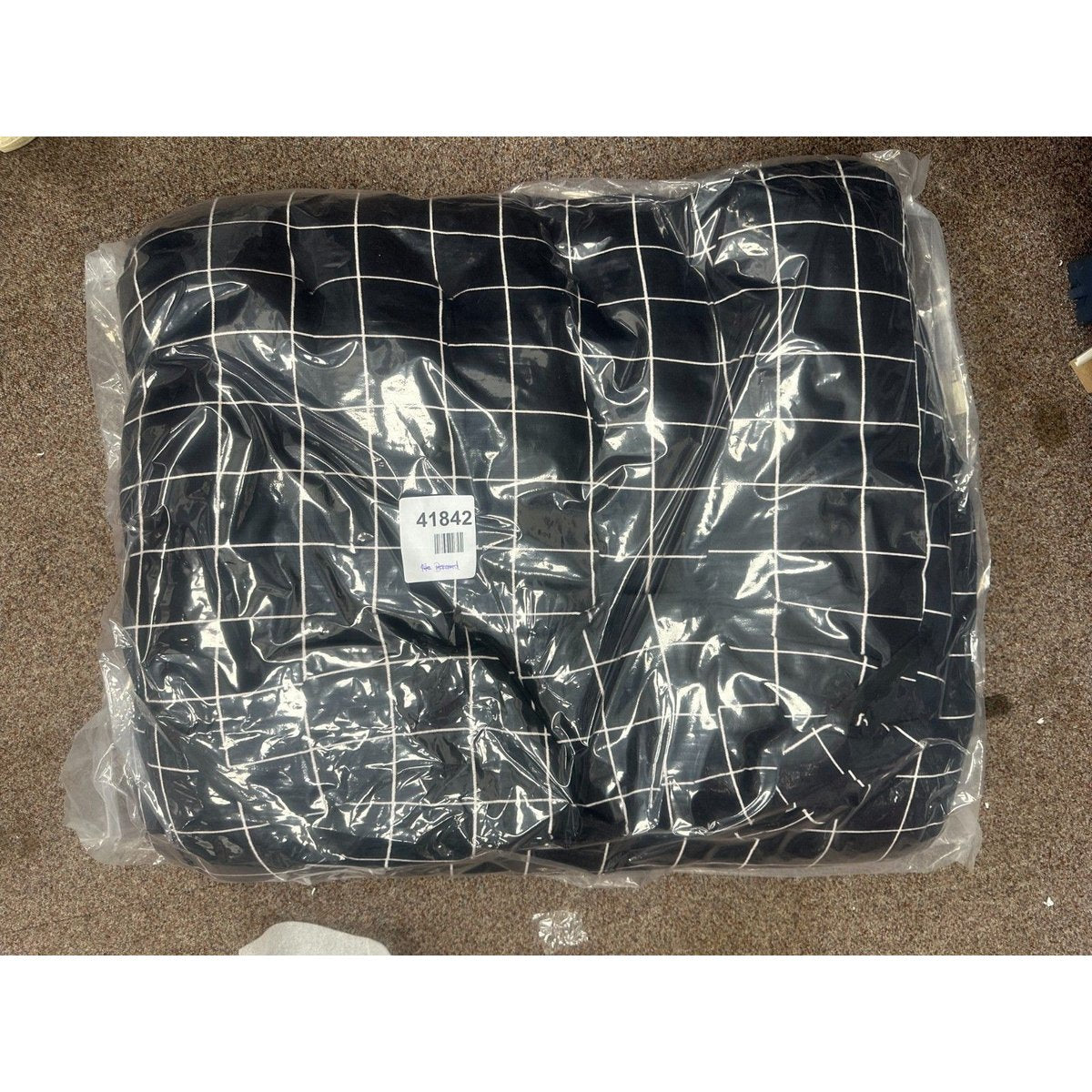 ATORPOK Camping Cot for Adults with Cushion Comfortable