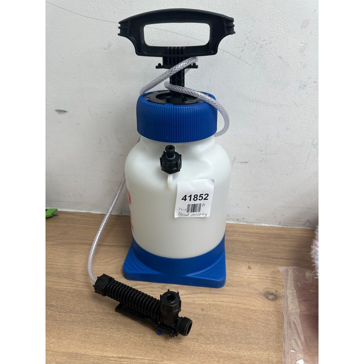 Solo CLEANLine 333 FA 33331 Foam Sprayer White