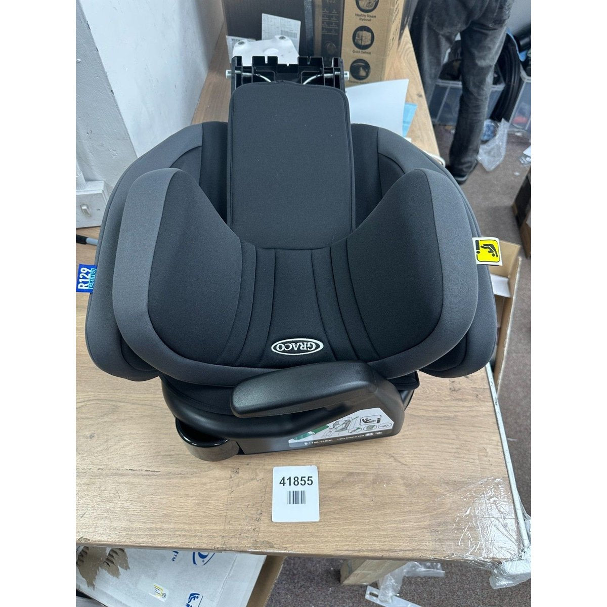 Graco R129 Car seat
