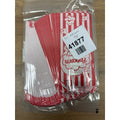 Plastic Popcorn Bag