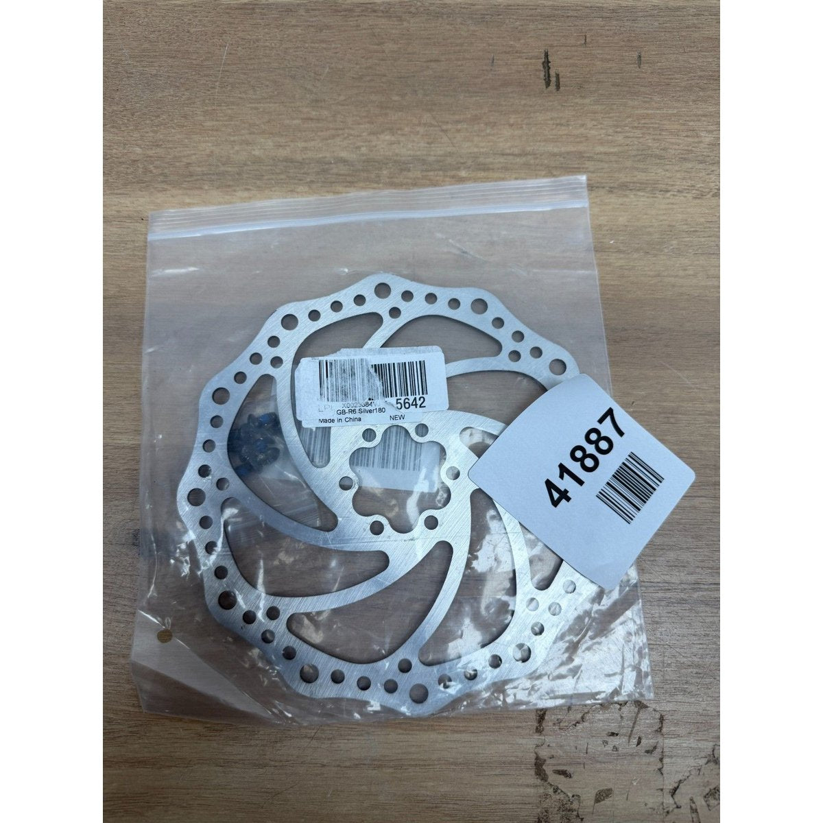 Mountain Bike Rotor