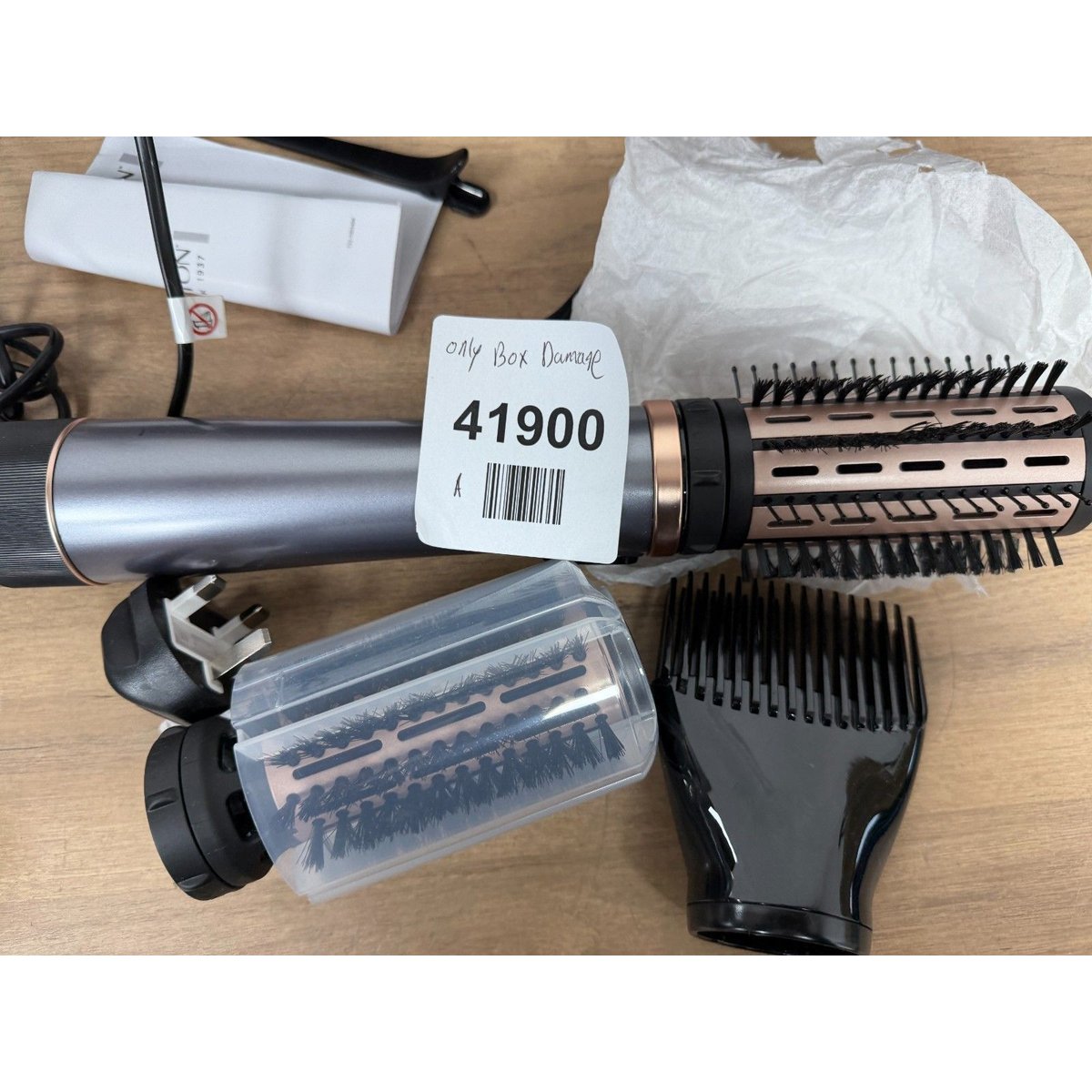Remington Keratin Protect Rotating Hairstyle