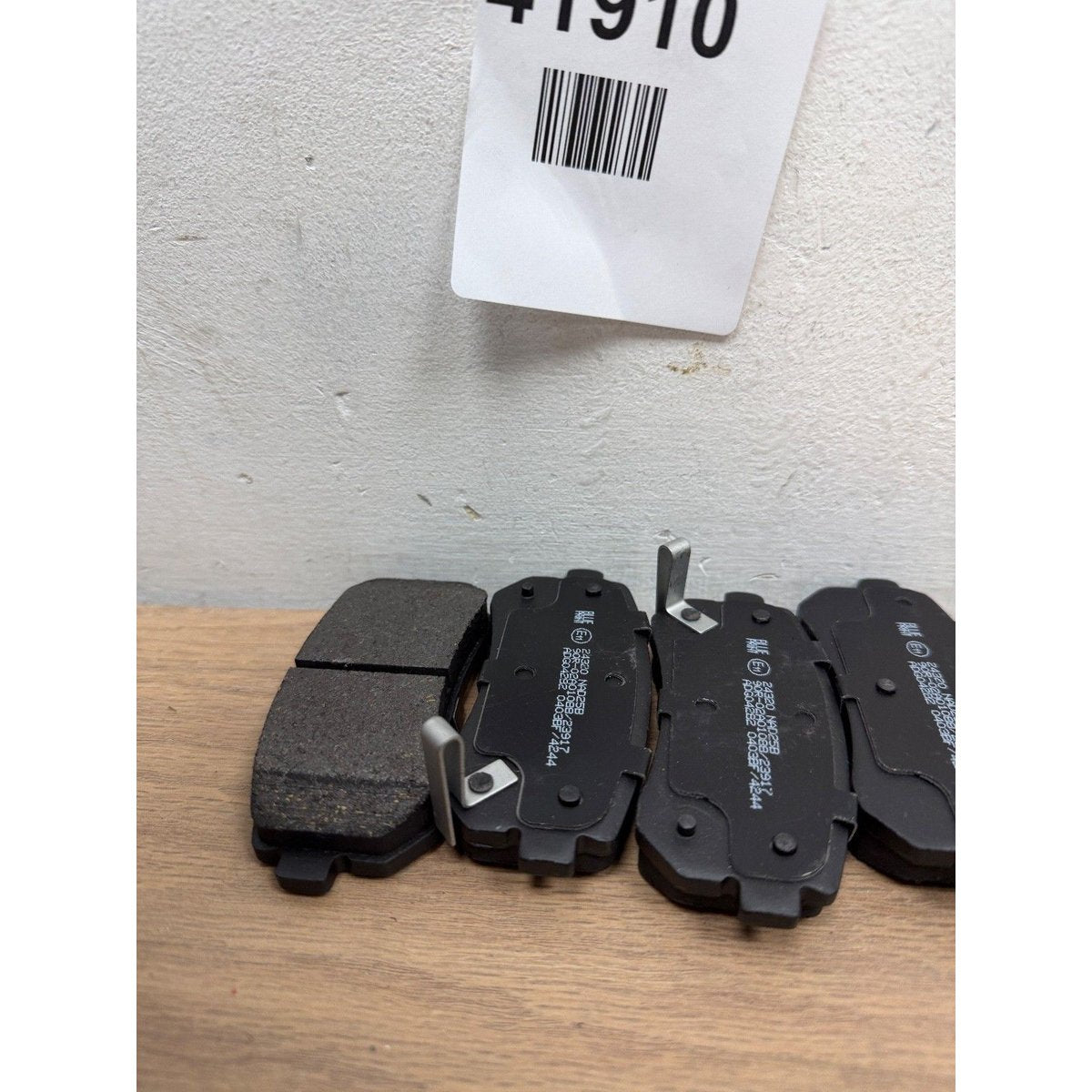 Blue Print ADG04282 Brake Pad Set