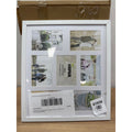 ARPAN MDF Multi Aperture Photo Collage Frame for 7 Photos 3 x 6\x 4 nd 4 x 4X 6P