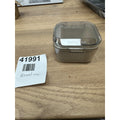 Retainer Cleaning Case Denture Cleaning