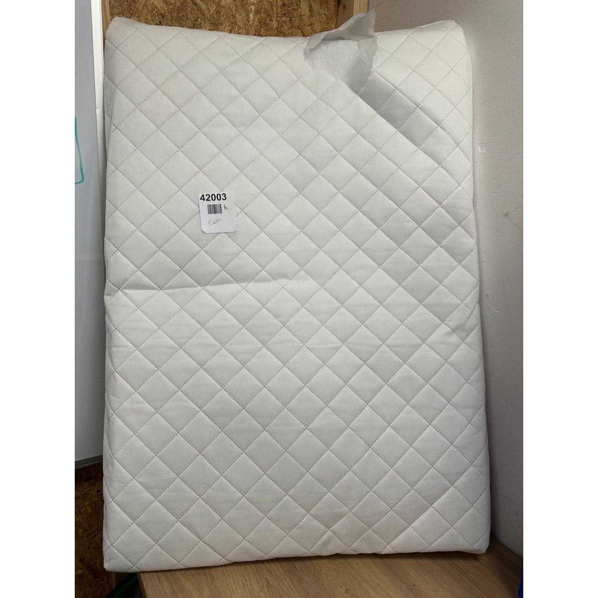 Mother Nurture Mattress NN18 8AG- Cut
