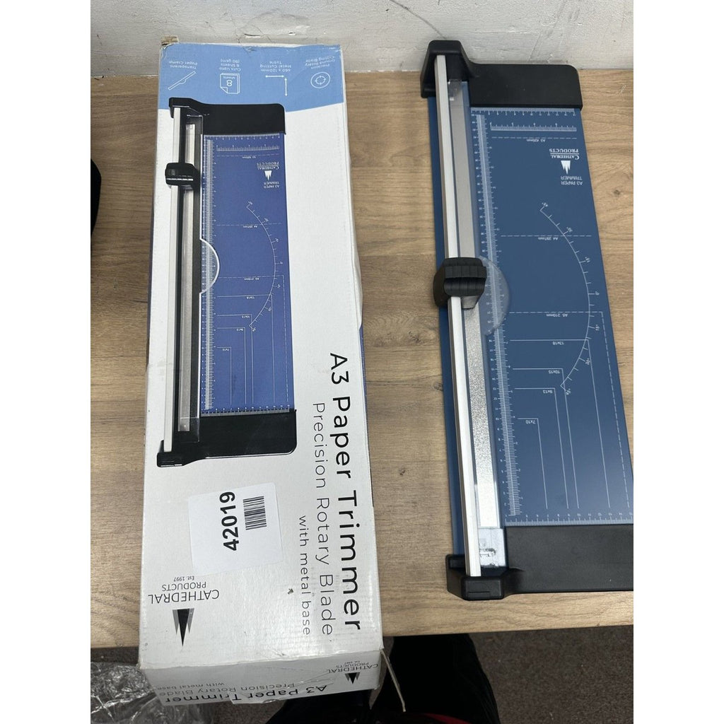 Cathedral ART453 A3 Rotary Paper Trimmer