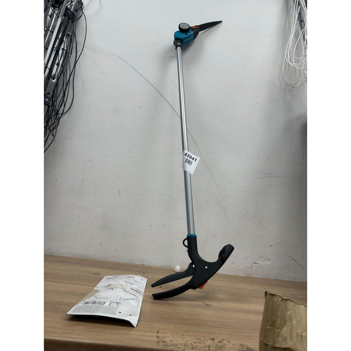 Gardena Comfort Long Handle Grass Shears