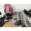 LIONELO Haari 2in1 Kids Tricycle Stroller
