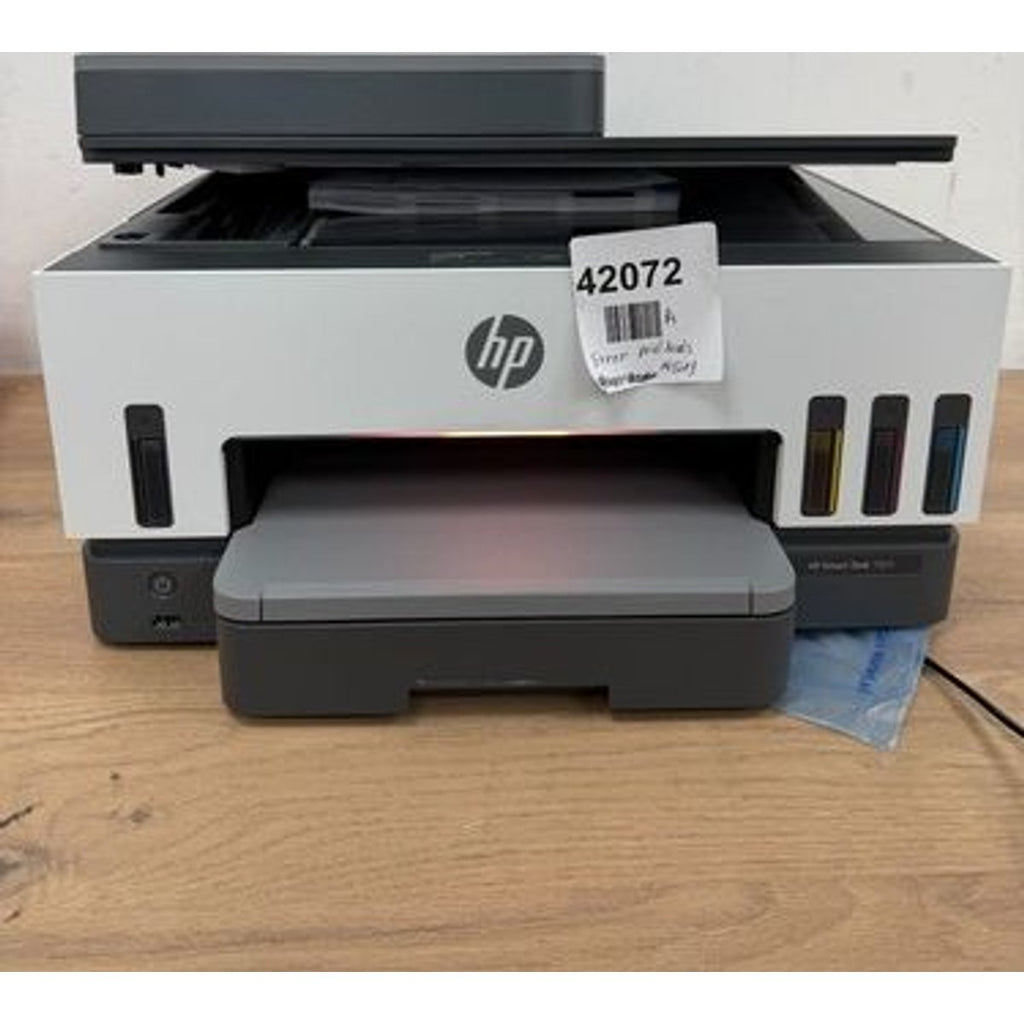 HP Smart Tank 7605 Inkjet Colour All-In-One Printer
