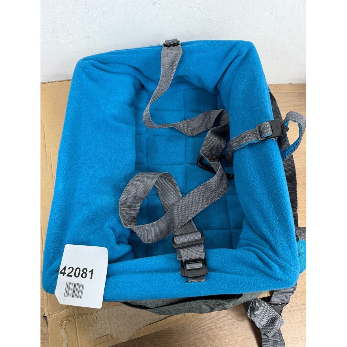 Kurgo seat for dogs