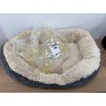 Dog Bed Sleeping Mat Winter Cat Bed  Cuddler Beds Soft Fluffy Plush Puppy