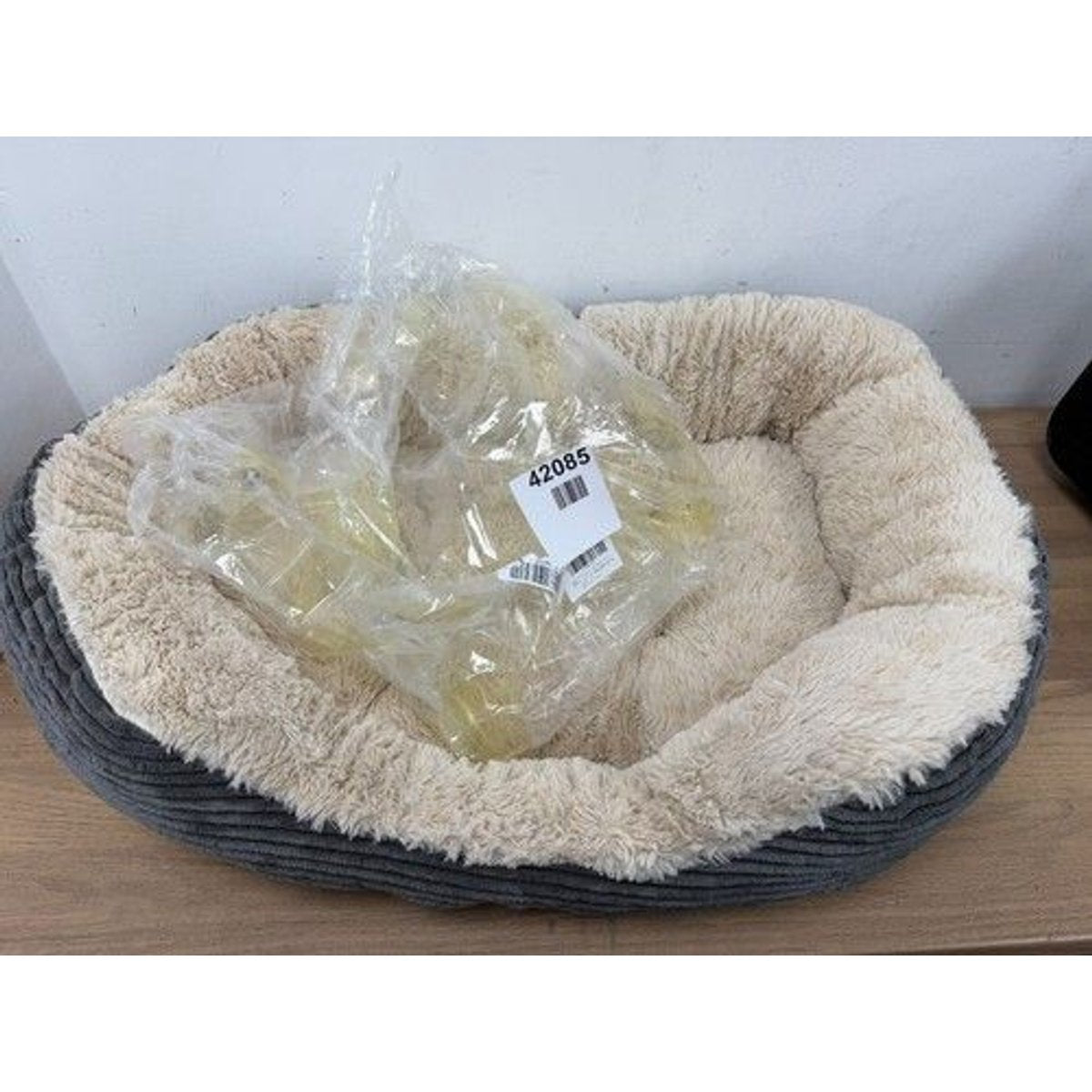 Dog Bed Sleeping Mat Winter Cat Bed  Cuddler Beds Soft Fluffy Plush Puppy