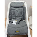 BabaBing Rockout 2 3 position baby Rocker Grey Marl