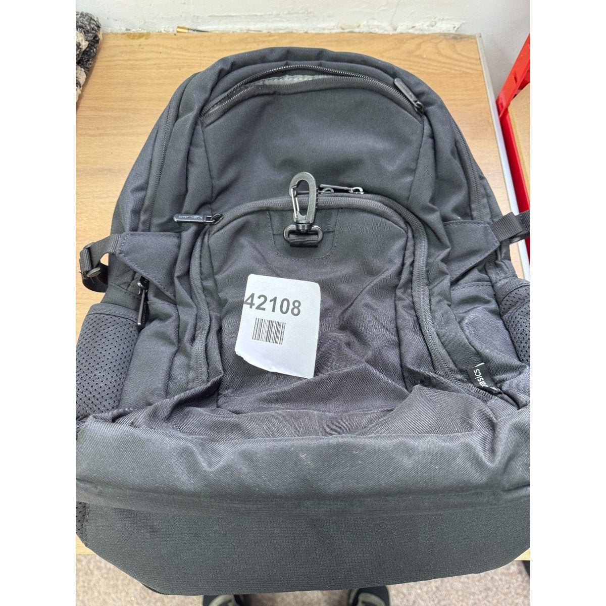 Amazon Basics Travel Laptop Backpack