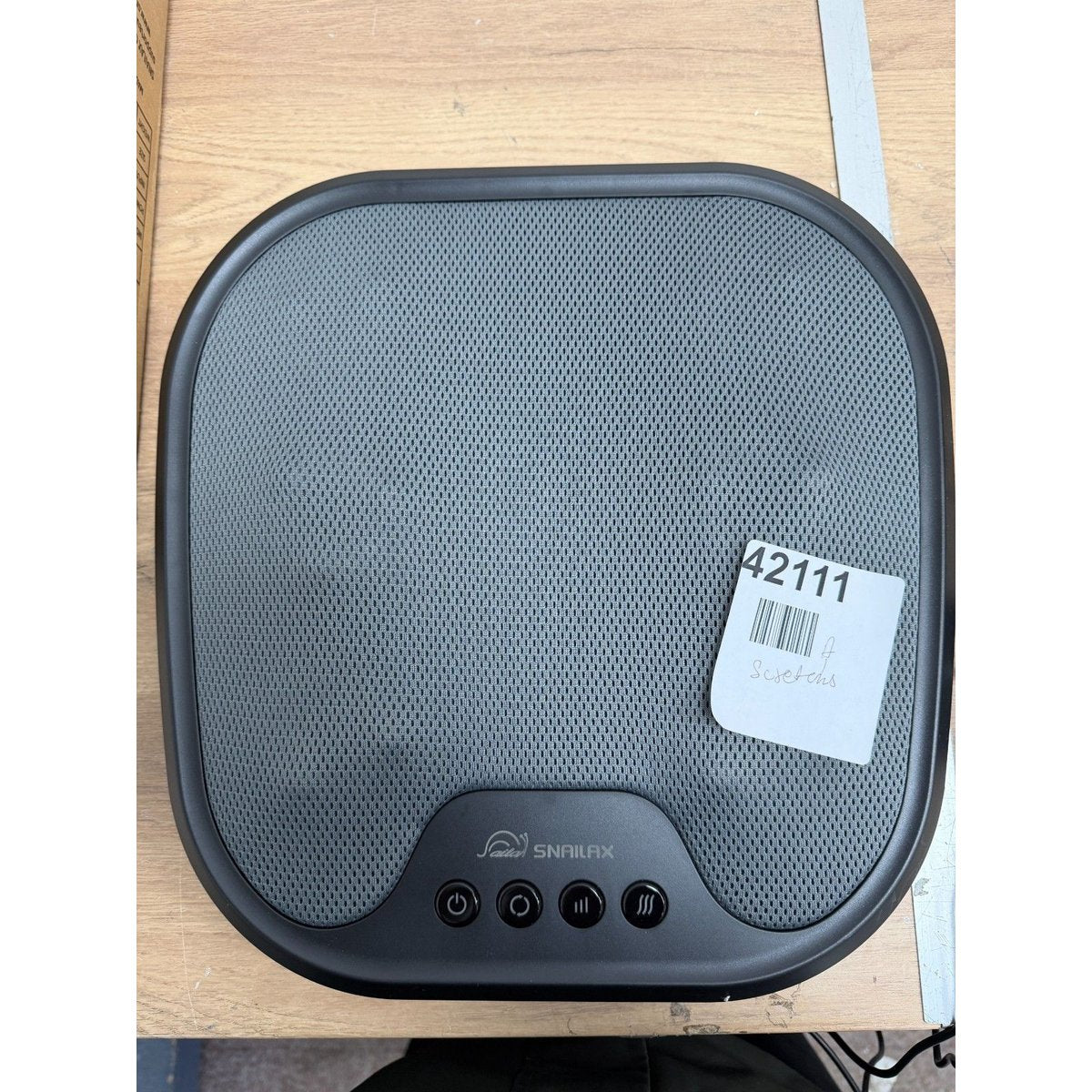 Snailax Shiatsu Foot Massager SL593