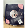 DREAMLAND  Snowed In Organic Cotton Warming Mattress Protector
