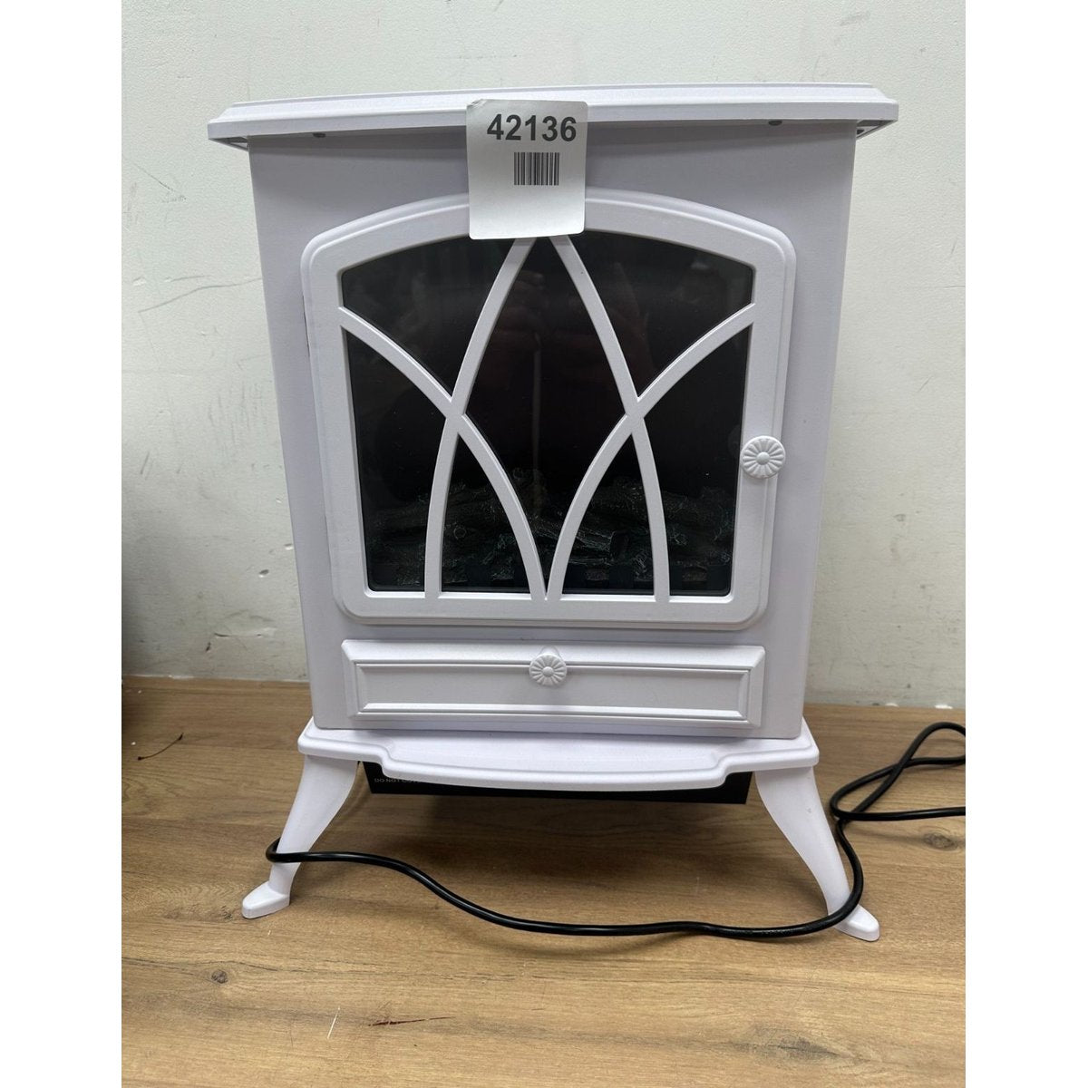 Warmlite WL46018W - Sterling 2KW Stove Fire