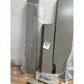 Vida Designs Chelsea Radiator Cover - White - Large