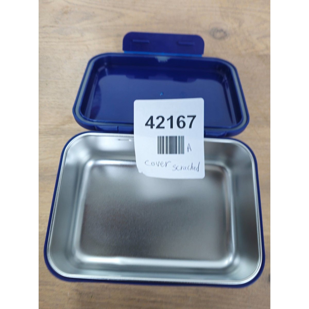 Polar Gear Stainless Steel Lunch Box