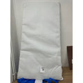 Mother Nurture Classic Eco Fibre Cot Bed Mattress - Reversible, 120 x 60 x 5cm