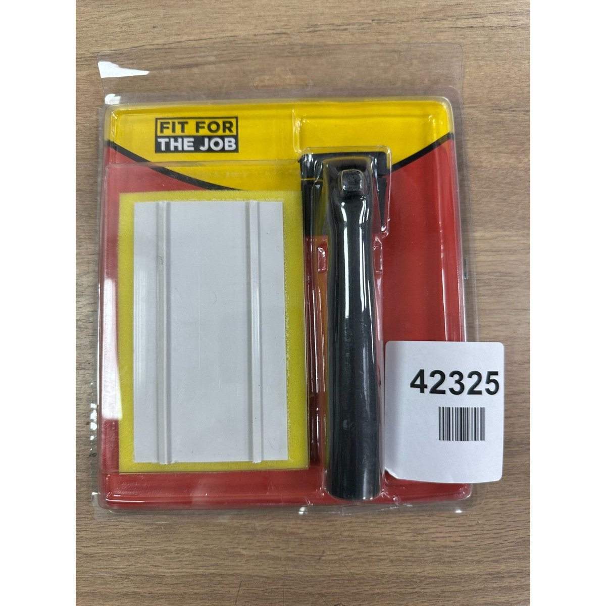 Fit For The Job Click System Paint Pad And Handle Set - High