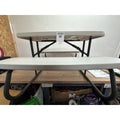 Lifetime Classic Folding Picnic Table