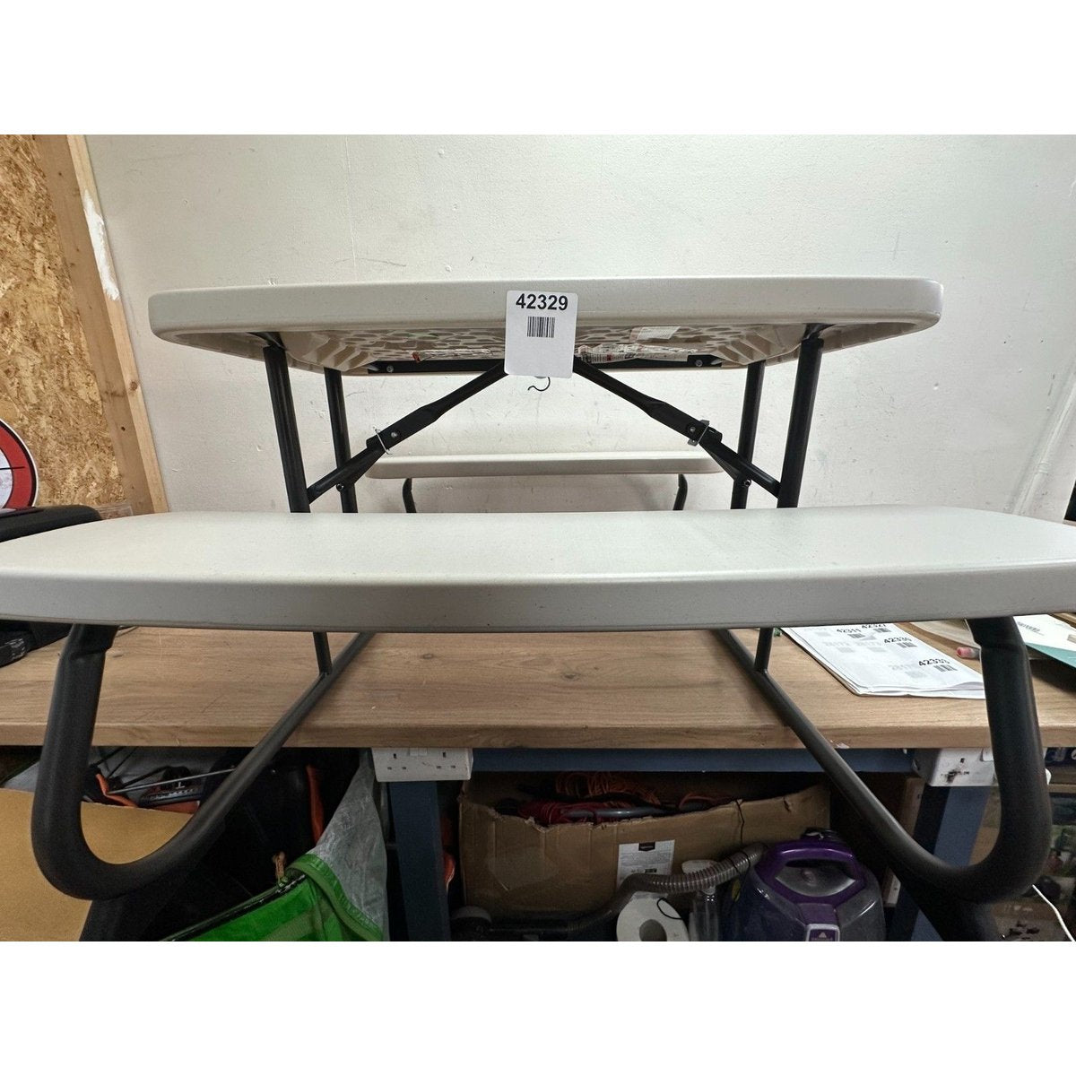 Lifetime Classic Folding Picnic Table