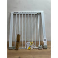 Safety 1st Metal Gate - White