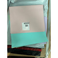 Oxford A4 Ring Binder Pastel (Pack of 3)