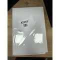 Purely everyday A4 laser labels