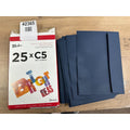 Envelopes C5 PEEL & SEAL Blake Pillar Box Premium 120gsm 162mm x 229mm