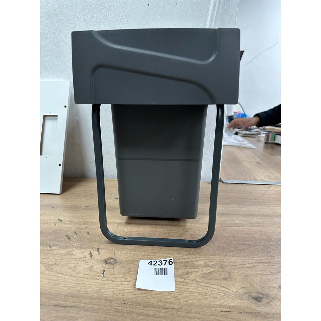Emuca Low Bin Recycle M30 20litre
