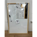 Bi-Office Earth - Whiteboard, Enamel surface , Aluminium Frame