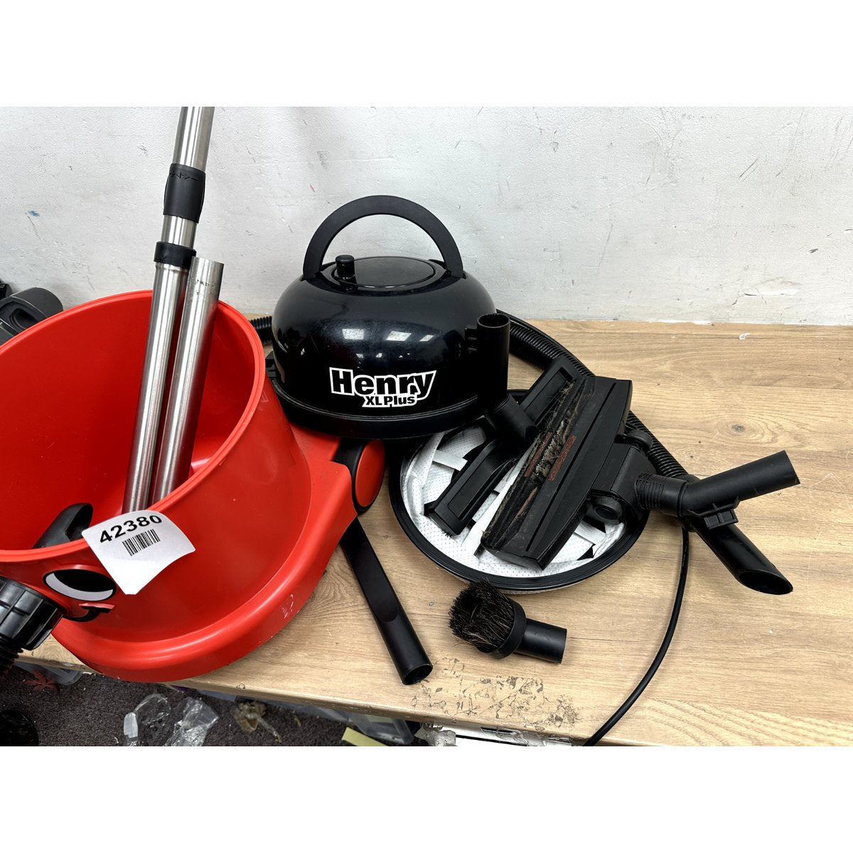 Parts & Accessories for Henry XL