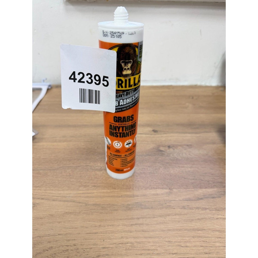 Gorilla Grab Adhesive - 290ml
