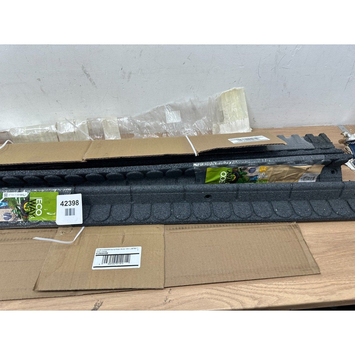 Ecoway flexi garden border 4 pcs