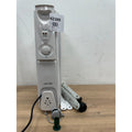 Warmlite WL43004YW Radiator 2000 Watt Oil Filled Radiator White