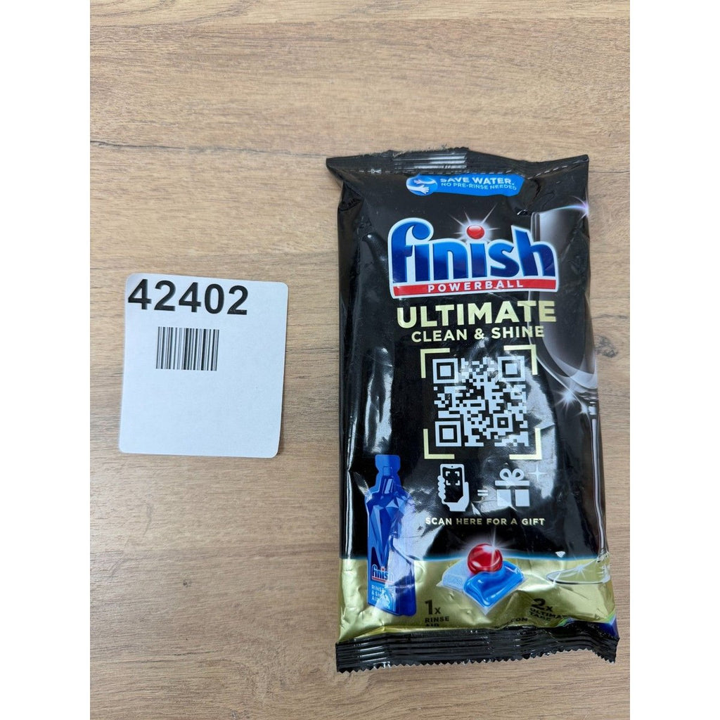 Finish Ultimate Clean & Shine