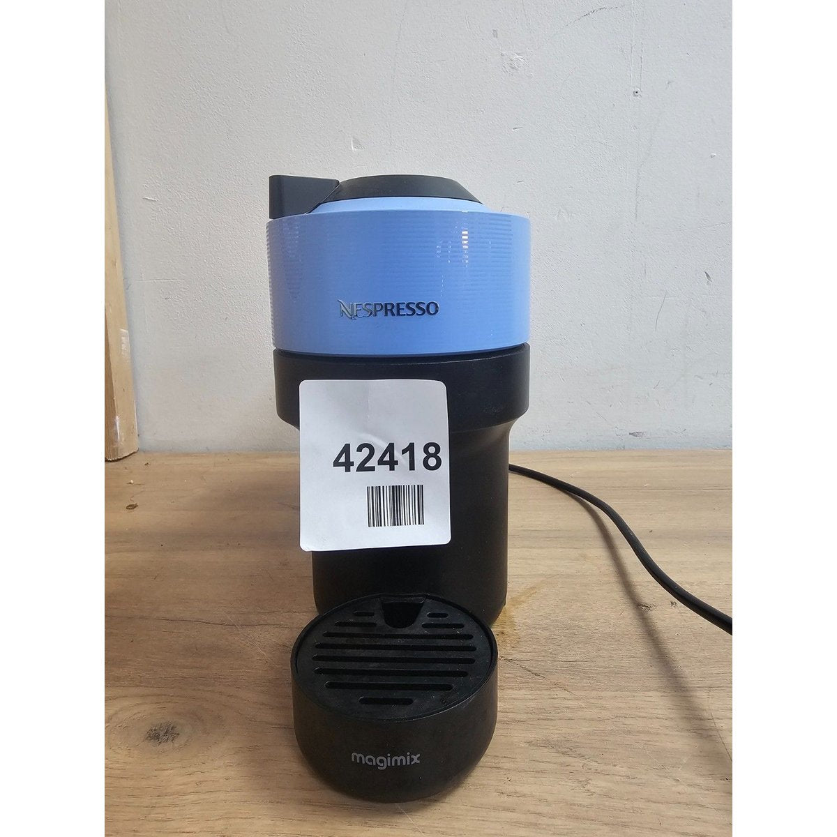 Magimix Nespresso Vertuo Pod Coffee Machine