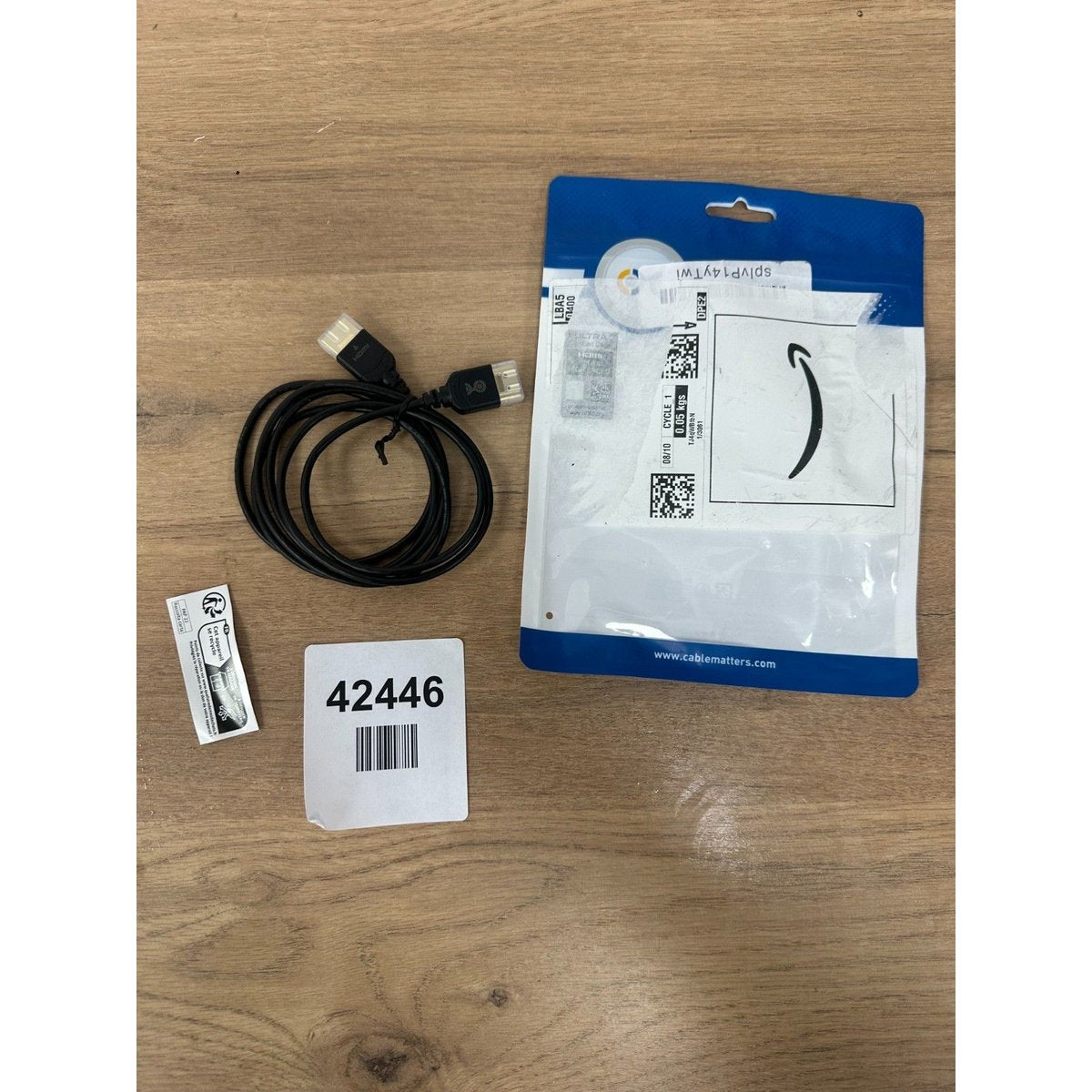 Cablematters hdmi 4.9 ft