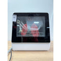 Table Top Dishwasher Mini Countertop Dishwasher Led Display