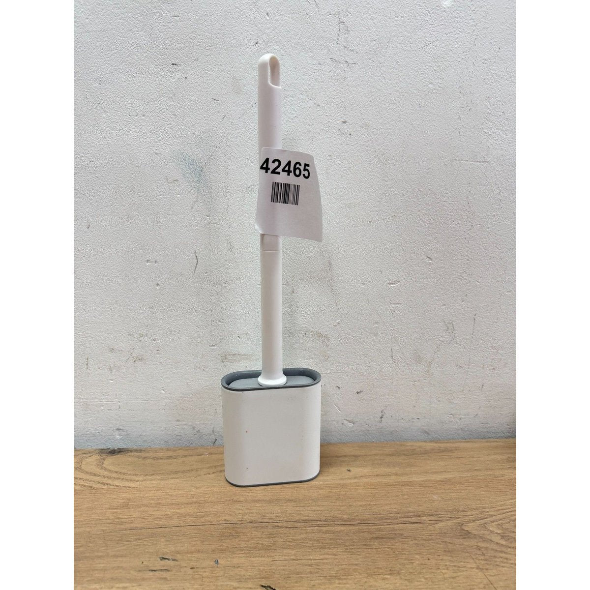 Flexible Silicone Toilet Brush